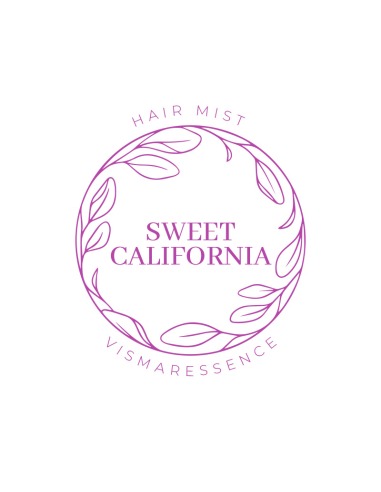 Perfume para el pelo - VismarEssence - Sweet California