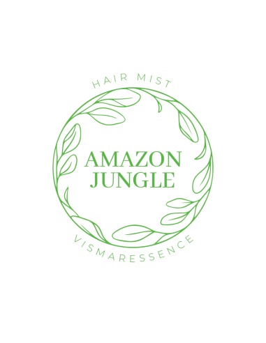 Parfum pour cheveux - VismarEssence - Amazon Jungle