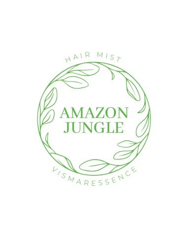 Perfumes para o cabelo - VismarEssence - Amazon Jungle