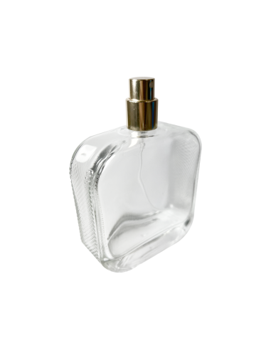 Italian-Glasflakon - VismarEssence.