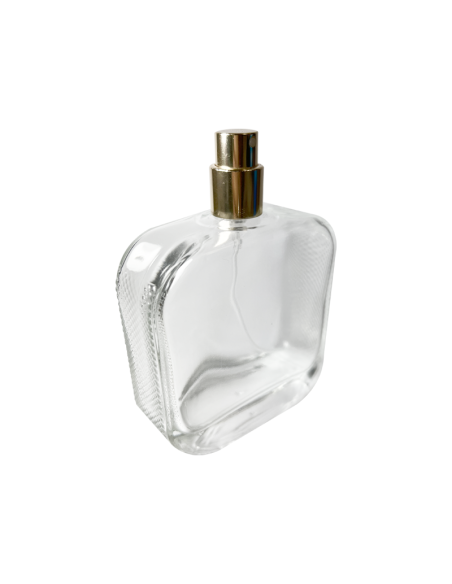Italian-Glasflakon - VismarEssence.