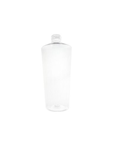 CONIC 250ml Refillable PET Bottle - VismarEssence.