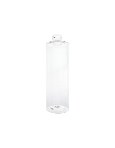 Refillable PET CIL Bottle 250ml - VismarEssence.