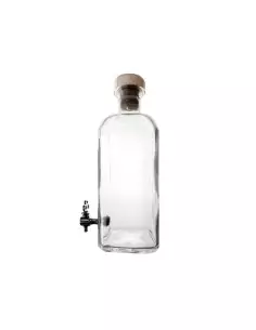 Frasca para perfume con grifo - VismarEssence. 2