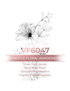 VismarEssence VF6047 - Parfum générique pour homme et femme.