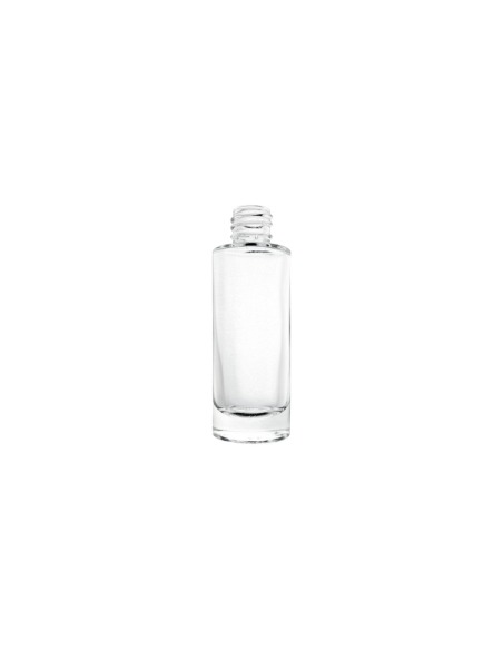 Butelki na perfumy - OKRĄGŁE 30ml - opakowanie