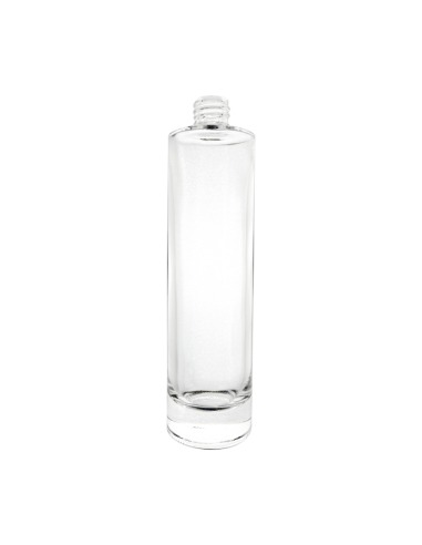 Frasco de Cristal para Perfumes - REDONDO 100ml - Fábrica de perfumes