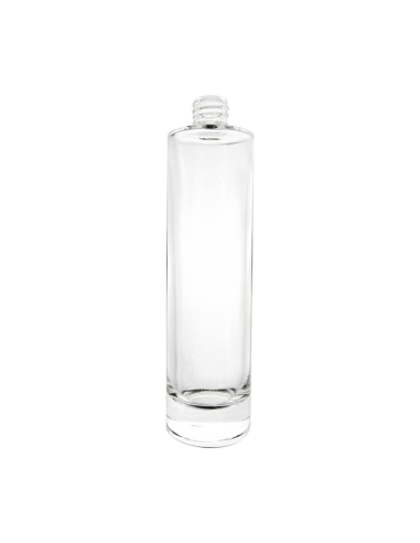 Frasco de Cristal para Perfumes - REDONDO 100ml - Fábrica de perfumes