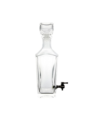 Bouteille pour parfums avec robine - 700ml