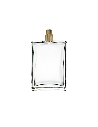 Frasco de perfume Plano 100ml | VismarEssence