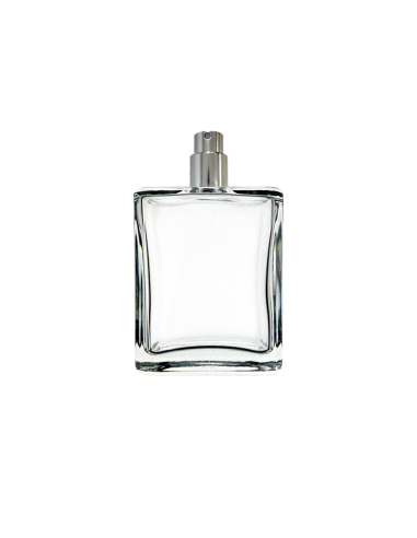 Frasco de perfume Plano 50ml | VismarEssence