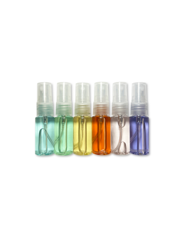 Échantillons de parfum 15ml