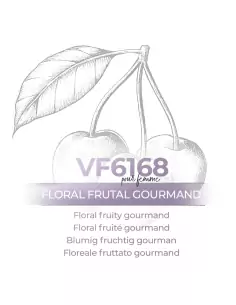 Similar Perfume - VismarEssence VF6168.