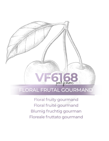 Perfumy luzem - VismarEssence VF6168.