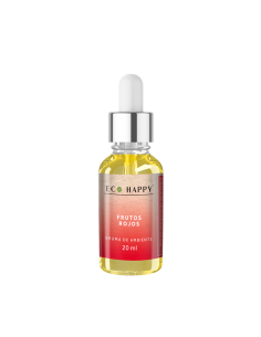 Ambientador aceites esenciales - Frutos Rojos - Fabricante de perfumes