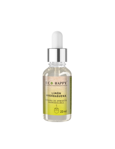 Citron-pebermynte essens - VismarEssence
