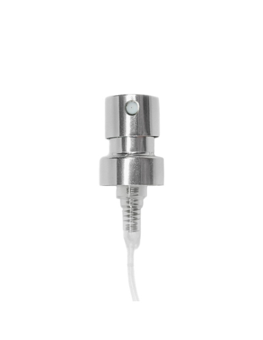 FEA15 silver shine valve to crimp - Bulk Perfumes