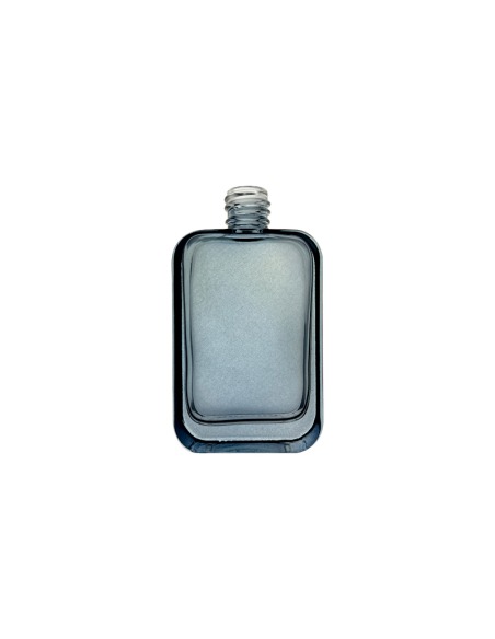 Flakony na perfumy - ALICE 50ml - CZARNY - pudełko