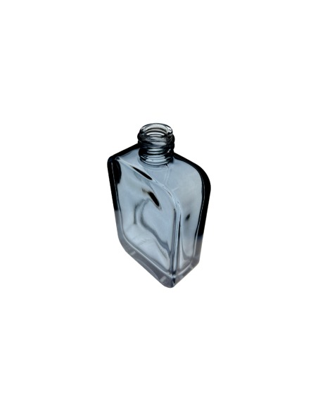 Flakony na perfumy - ALICE 50ml - CZARNY - pudełko