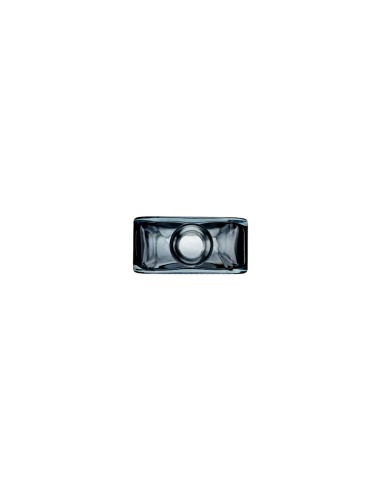 Frasco para perfume alice 50ml negro
