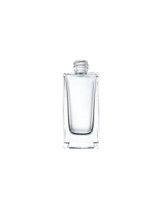 Frascos para perfume - Cuadrado 50ml - caja
