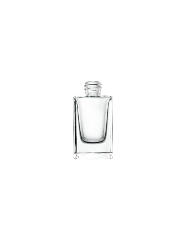 Frascos para perfume - Cuadrado 50ml - caja