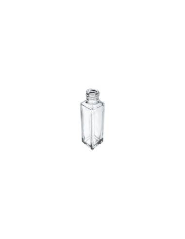 Frascos para perfume - Cuadrado 6ml - caja