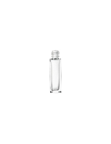 Frascos para perfume - Cuadrado 6ml - caja
