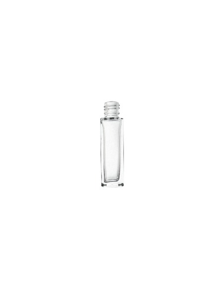 Frascos para perfume - Cuadrado 6ml - caja