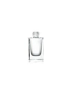 Frascos para perfume - Cuadrado 30ml - caja