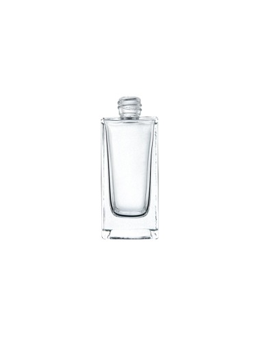 FRASCO CUADRADO 50 ML ROSCA - unidad