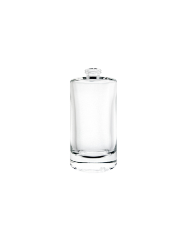 Frascos de Perfume Cilíndrico 100ml FEA15 para Crimpagem - Caixa