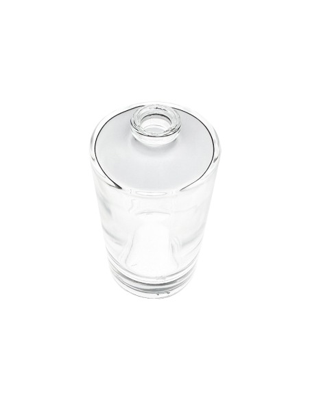 Frascos cilíndricos para perfume 50ml FEA15 - Unidade