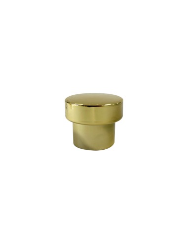 TAPA CROWN - ORO