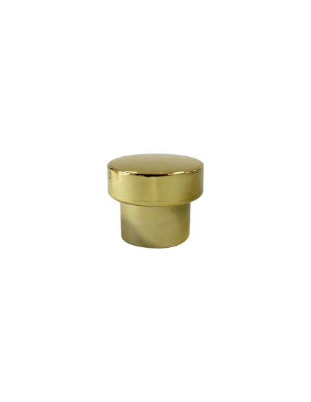 TAPA CROWN - ORO