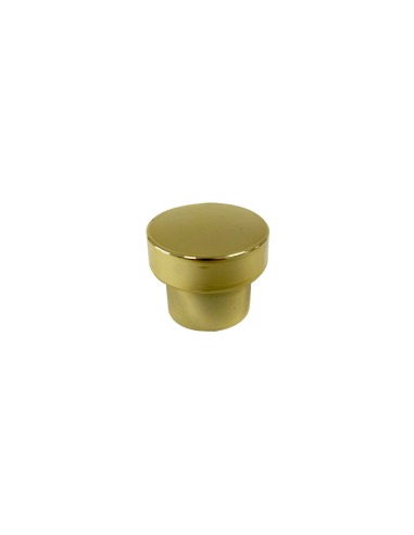 TAPA CROWN - ORO