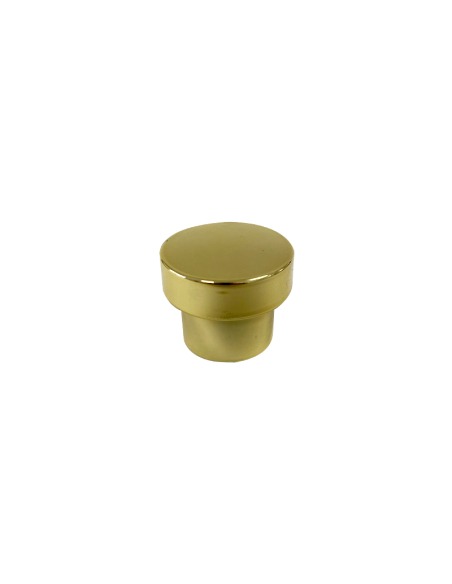 TAPA CROWN - ORO
