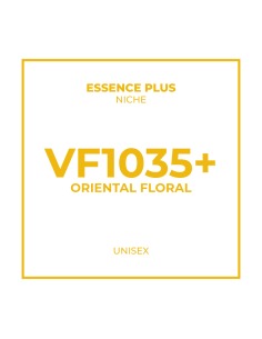 Bulk parfume VF1035 niche Unisex Orientalsk Blomstret Essens Plus