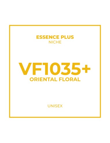 Parfum générique VF1035 niche Mixte Oriental Floral Essence Plus