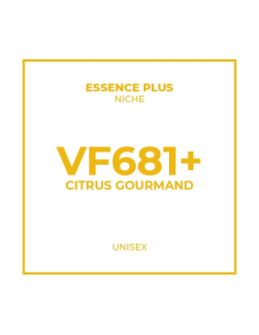 Perfume a granel VF681 niche Unisex Citrica Gourmand Essence Plus
