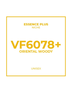 Unisex niche bulk perfume VF6078 Woody Oriental Essence Plus