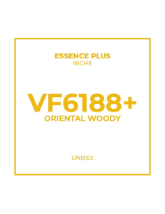 Unisex niche irtohajuvesi VF6188 Itämainen Puinen Esanssi Plus