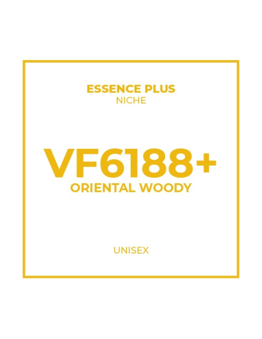 Άρωμα Unisex χύμα VF6188 niche Ανατολίτικο Ξυλώδες Ουσία Plus