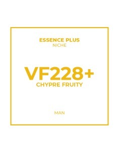 Perfume nicho para hombre a granel VF228 Chipre Frutal Essence Plus