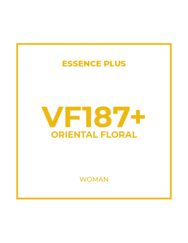 Großhandelsparfüm für Damen VF187 Orientalisch Blumig Essenz Plus