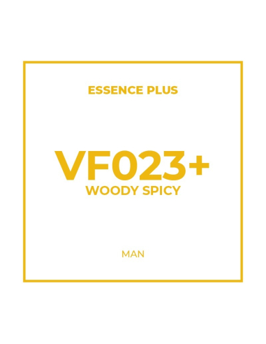 Perfume para hombre a granel VF023 Amaderada Especiada Essence Plus