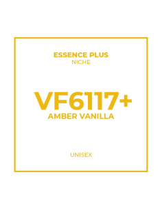 Parfum de nișă unisex vrac VF6117 Chihlimbar Vanilie Esență Plus