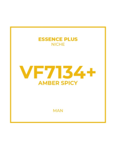 Perfume nicho para hombre a granel VF7134 Ámbar Especiada Essence Plus