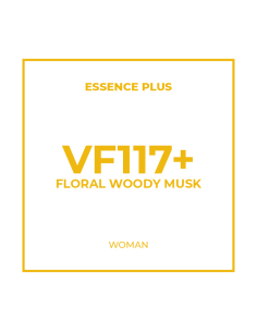 Perfume para mujer a granel VF117 Almizcle Floral Amaderada Essence Plus