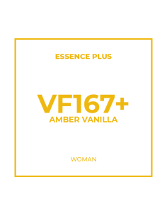 Parfume til kvinder i løs vægt VF167 Rav Vanilje Essence Plus